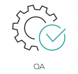 quality assurance icon